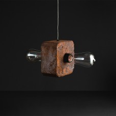 Світильник ( підвіс ) Iron Brick